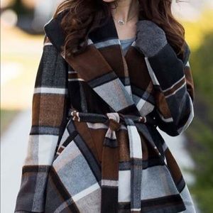 ChicWish size Small jacket. New with tags.